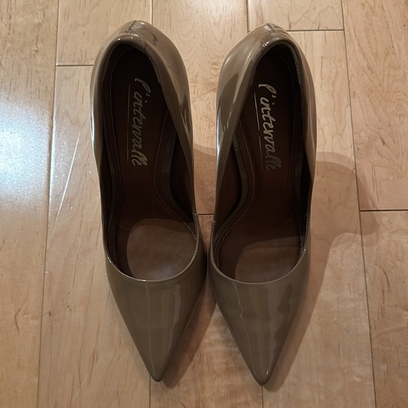 L’intervalle TEEVA Pointed Toe Stilettos - Picture 2 of 4